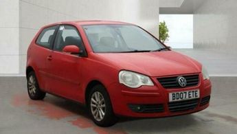 Volkswagen Polo 1.2 S 3dr