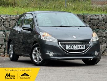 Peugeot 208 1.2 VTi Active 3dr