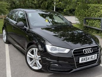 Audi A3 TFSI S LINE