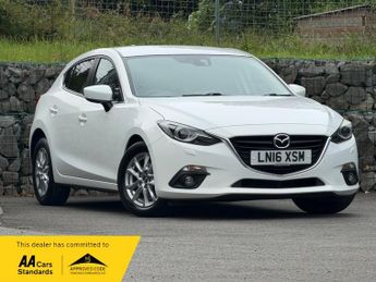 Mazda 3 2.0 SKYACTIV-G SE-L Nav Automatic 5dr