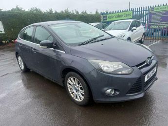 Ford Focus 1.6 Titanium Euro 5 5dr