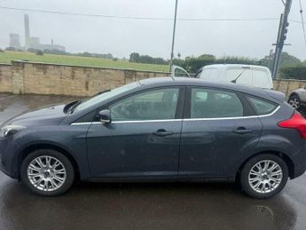 Ford Focus 1.6 Titanium Euro 5 5dr