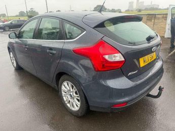 Ford Focus 1.6 Titanium Euro 5 5dr