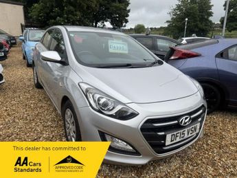 Hyundai I30 CRDI S BLUE DRIVE