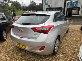 Hyundai I30 CRDI S BLUE DRIVE