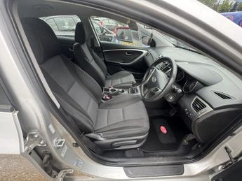Hyundai I30 CRDI S BLUE DRIVE