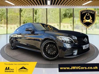 Mercedes C Class C 200 AMG LINE