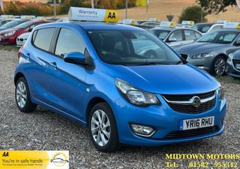 Vauxhall VIVA SL