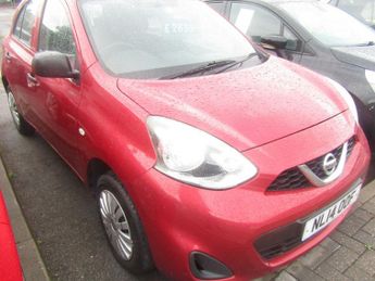 Nissan Micra VISIA