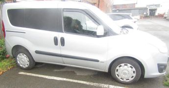 Vauxhall Combo 2000 L1H1 CDTI S/S SPORTIVE