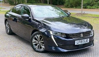 Peugeot 508 BLUEHDI S/S ALLURE