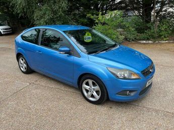 Ford Focus 1.8 TDCi Zetec 3dr