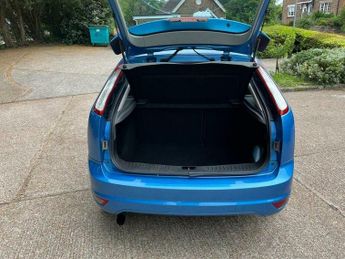 Ford Focus 1.8 TDCi Zetec 3dr