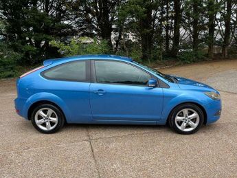 Ford Focus 1.8 TDCi Zetec 3dr
