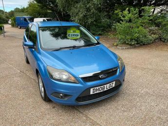 Ford Focus 1.8 TDCi Zetec 3dr