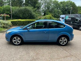 Ford Focus 1.8 TDCi Zetec 3dr