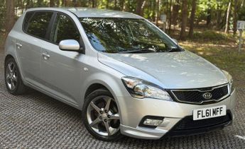 Kia Ceed CRDI 3