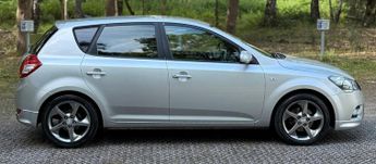 Kia Ceed CRDI 3