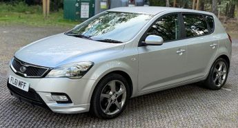 Kia Ceed CRDI 3