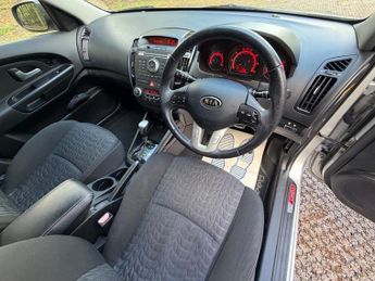 Kia Ceed CRDI 3
