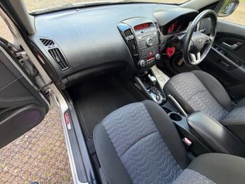Kia Ceed CRDI 3