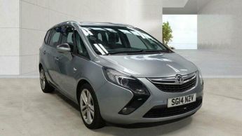 Vauxhall Zafira 2.0 CDTi SRi Euro 5 5dr