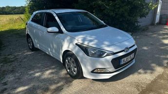 Hyundai I20 1.2 S Euro 6 5dr