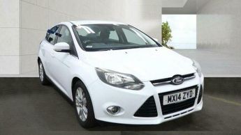 Ford Focus 1.6 TDCi Titanium Navigator Euro 5 (s/s) 5dr