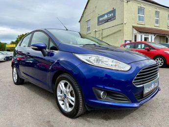 Ford Fiesta ZETEC