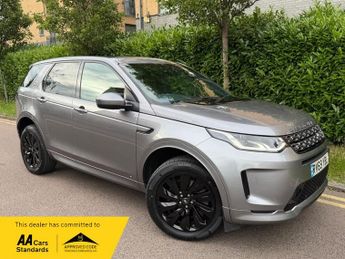 Land Rover Discovery Sport R-DYNAMIC SE