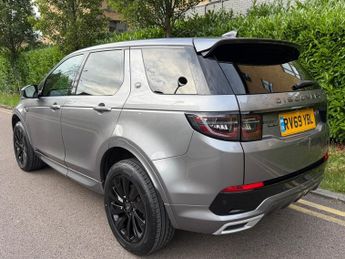 Land Rover Discovery Sport R-DYNAMIC SE