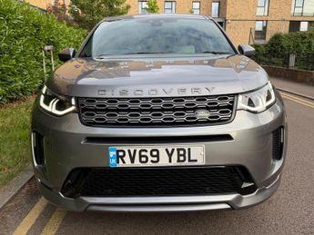 Land Rover Discovery Sport R-DYNAMIC SE