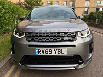 Land Rover Discovery Sport R-DYNAMIC SE
