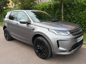 Land Rover Discovery Sport R-DYNAMIC SE