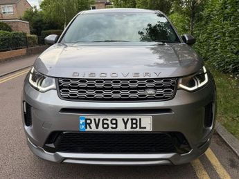 Land Rover Discovery Sport R-DYNAMIC SE