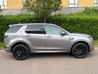 Land Rover Discovery Sport R-DYNAMIC SE