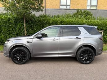 Land Rover Discovery Sport R-DYNAMIC SE