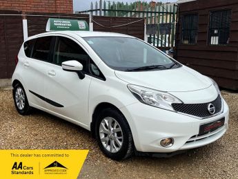 Nissan Note ACENTA PREMIUM