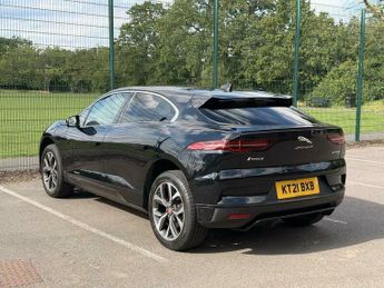 Jaguar I-PACE 400 90kWh HSE Auto 4WD 5dr
