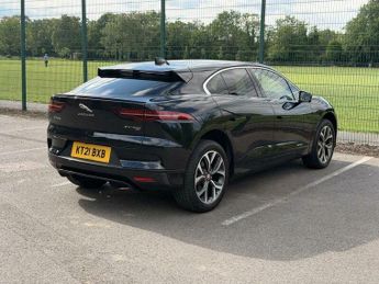 Jaguar I-PACE 400 90kWh HSE Auto 4WD 5dr