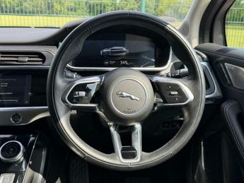 Jaguar I-PACE 400 90kWh HSE Auto 4WD 5dr