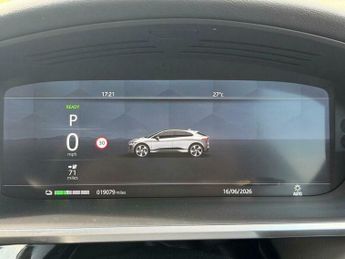Jaguar I-PACE 400 90kWh HSE Auto 4WD 5dr