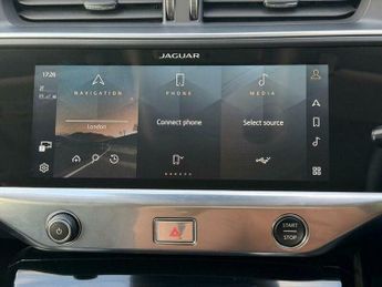 Jaguar I-PACE 400 90kWh HSE Auto 4WD 5dr