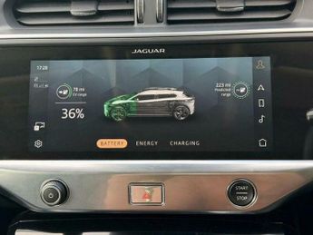 Jaguar I-PACE 400 90kWh HSE Auto 4WD 5dr
