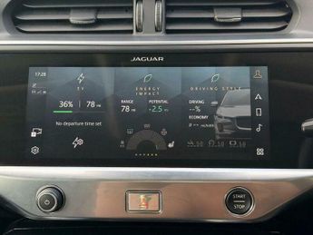 Jaguar I-PACE 400 90kWh HSE Auto 4WD 5dr