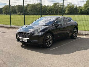 Jaguar I-PACE 400 90kWh HSE Auto 4WD 5dr