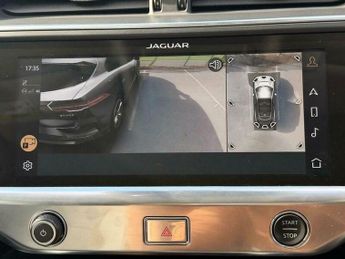 Jaguar I-PACE 400 90kWh HSE Auto 4WD 5dr
