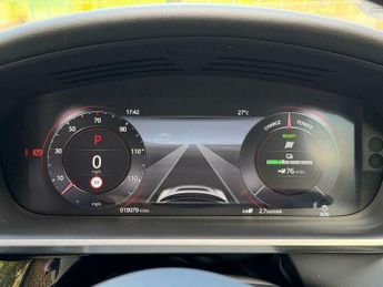 Jaguar I-PACE 400 90kWh HSE Auto 4WD 5dr