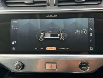 Jaguar I-PACE 400 90kWh HSE Auto 4WD 5dr