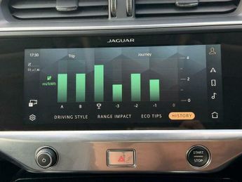 Jaguar I-PACE 400 90kWh HSE Auto 4WD 5dr